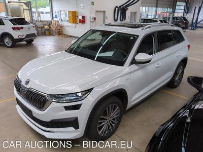 Skoda Kodiaq 2.0 TDI 4X4 DSG, 2021