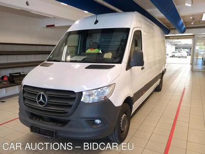 Mercedes-Benz 315 CDI SPRINTER LANG HA 9G-TRONIC, 2021