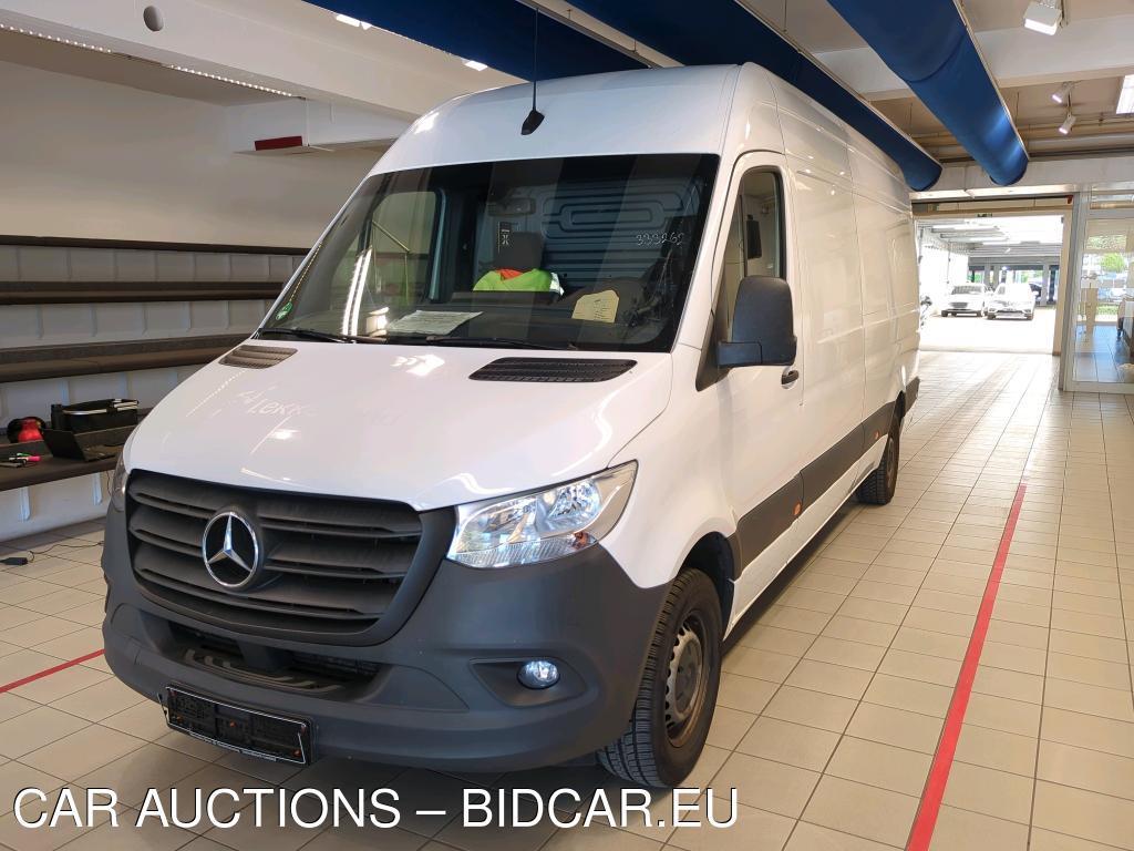 Mercedes-Benz 315 CDI SPRINTER LANG HA 9G-TRONIC, 2021
