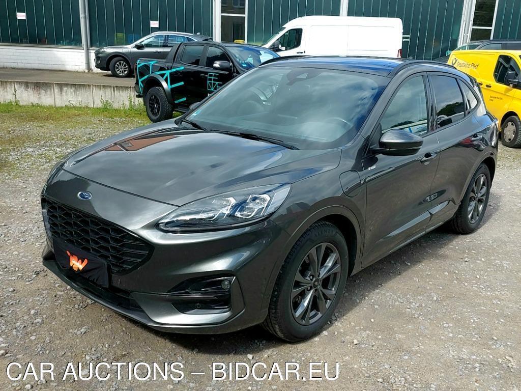 Ford Kuga 2.5 DURATEC PHEV, 2021