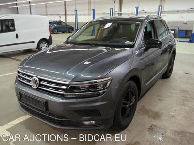 Volkswagen Tiguan 2.0 TDI SCR DSG, 2020