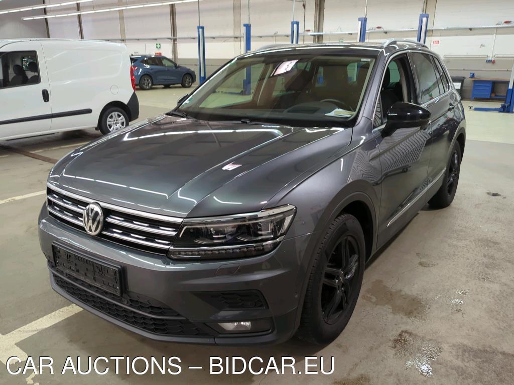 Volkswagen Tiguan 2.0 TDI SCR DSG, 2020