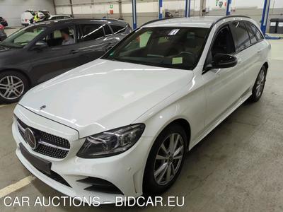 Mercedes-Benz C 400 4MATIC T 9G-TRONIC AMG Line, 2020
