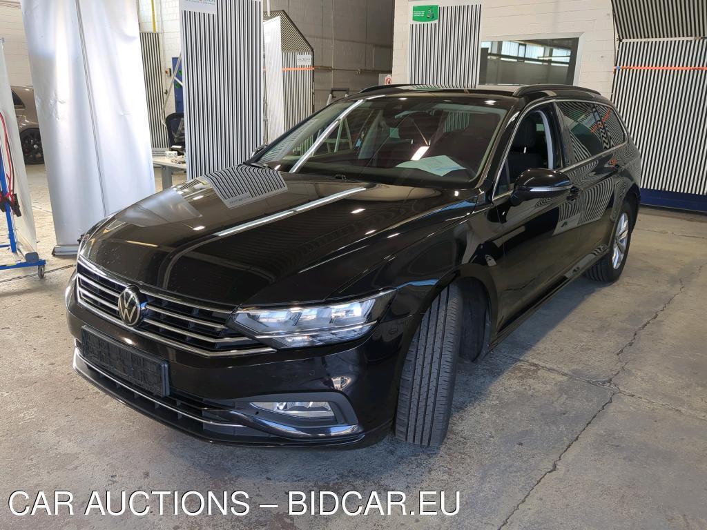 Volkswagen Passat VARIANT 2.0 TDI SCR DSG Business, 2022