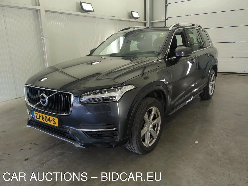 Volvo XC90 2.0 T8 TWIN ENGINE AWD MOMENTUM, 2019