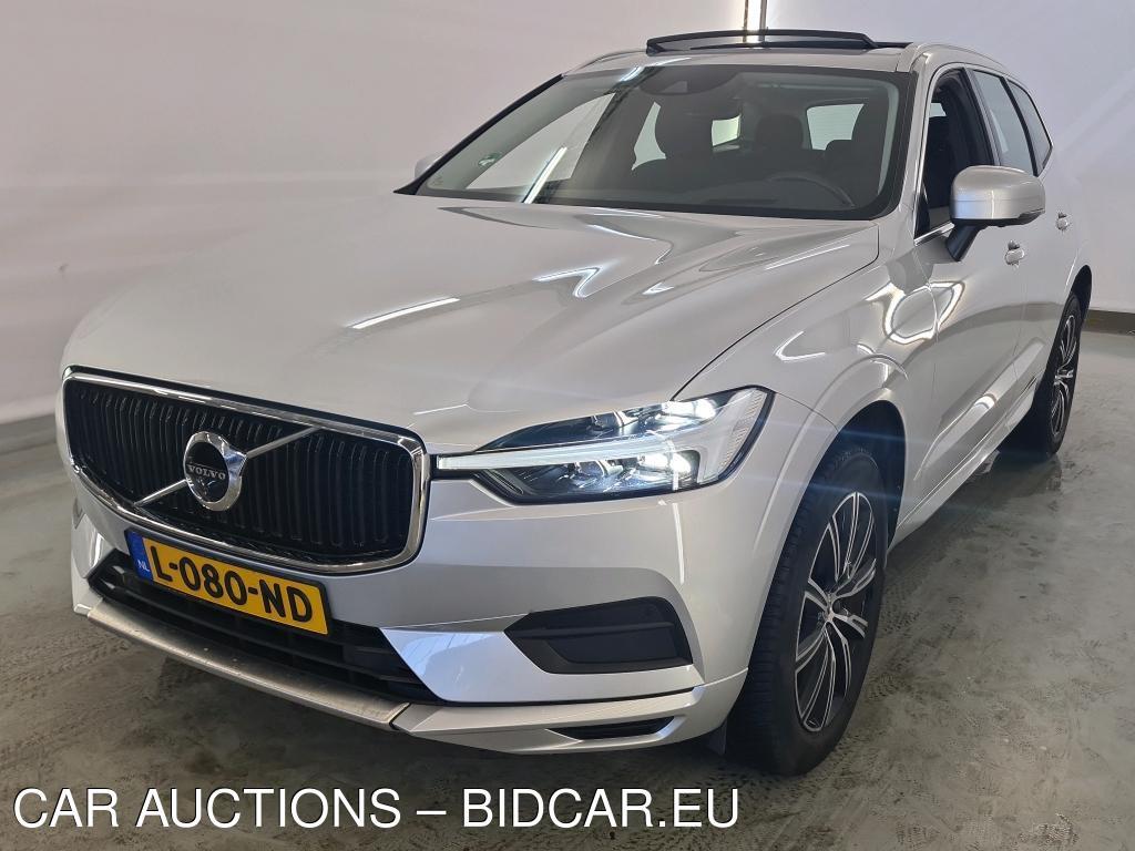 Volvo Xc60 2.0 B5 MOMENTUM EXCLUSIVE, 2021