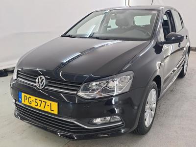 Volkswagen Polo 1.2 TSI COMFORTLINE BUSINESS R, 2017