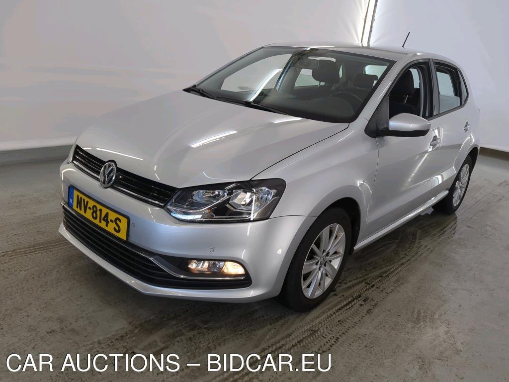 Volkswagen Polo 1.2 TSI COMFORTLINE BUSINESS R, 2017