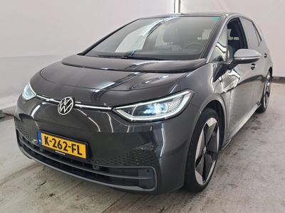 Volkswagen Id3 FIRST MAX 58 KWH, 2020