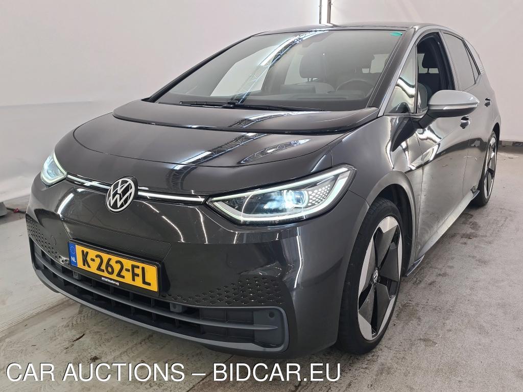 Volkswagen Id3 FIRST MAX 58 KWH, 2020