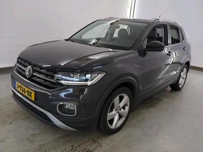 Volkswagen T-cross 1.0 TSI STYLE, 2020