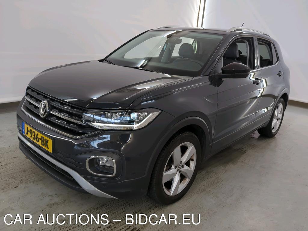Volkswagen T-cross 1.0 TSI STYLE, 2020