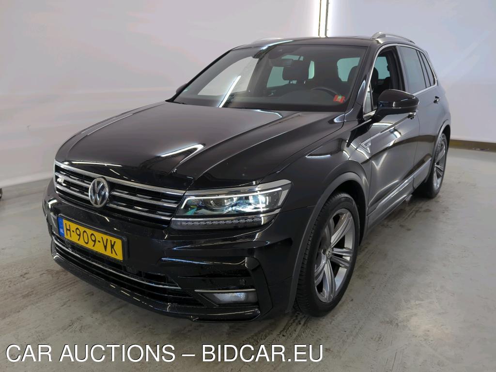 Volkswagen Tiguan 1.5 TSI COMFORTLINE BUSINESS, 2020