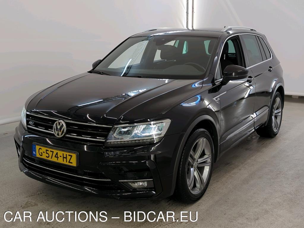 Volkswagen Tiguan 1.5 TSI ACT HIGHLINE BUSINESS R, 2019