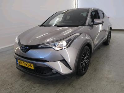Toyota C-hr 1.8 HYBRID DYNAMIC, 2018