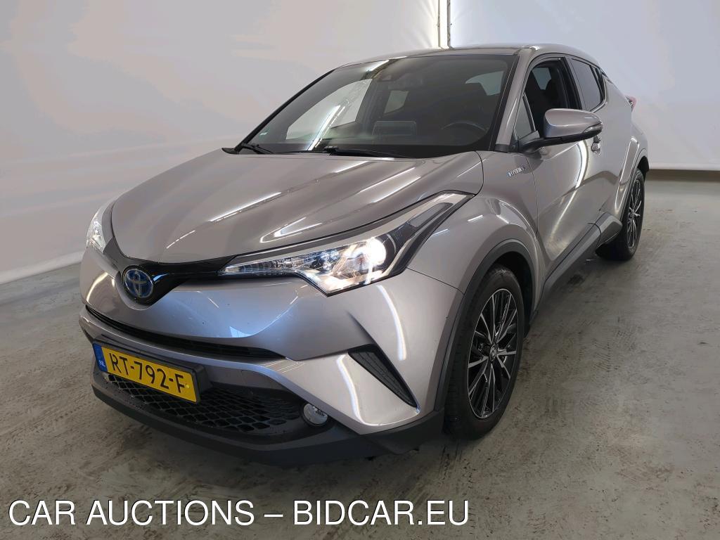 Toyota C-hr 1.8 HYBRID DYNAMIC, 2018