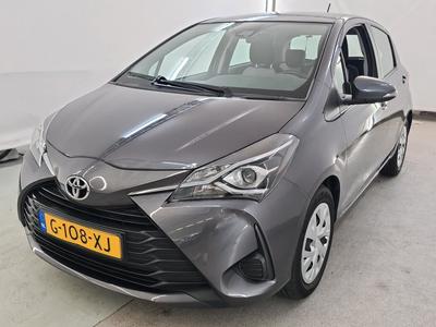 Toyota Yaris 1.5 VVT-I ACTIVE, 2019