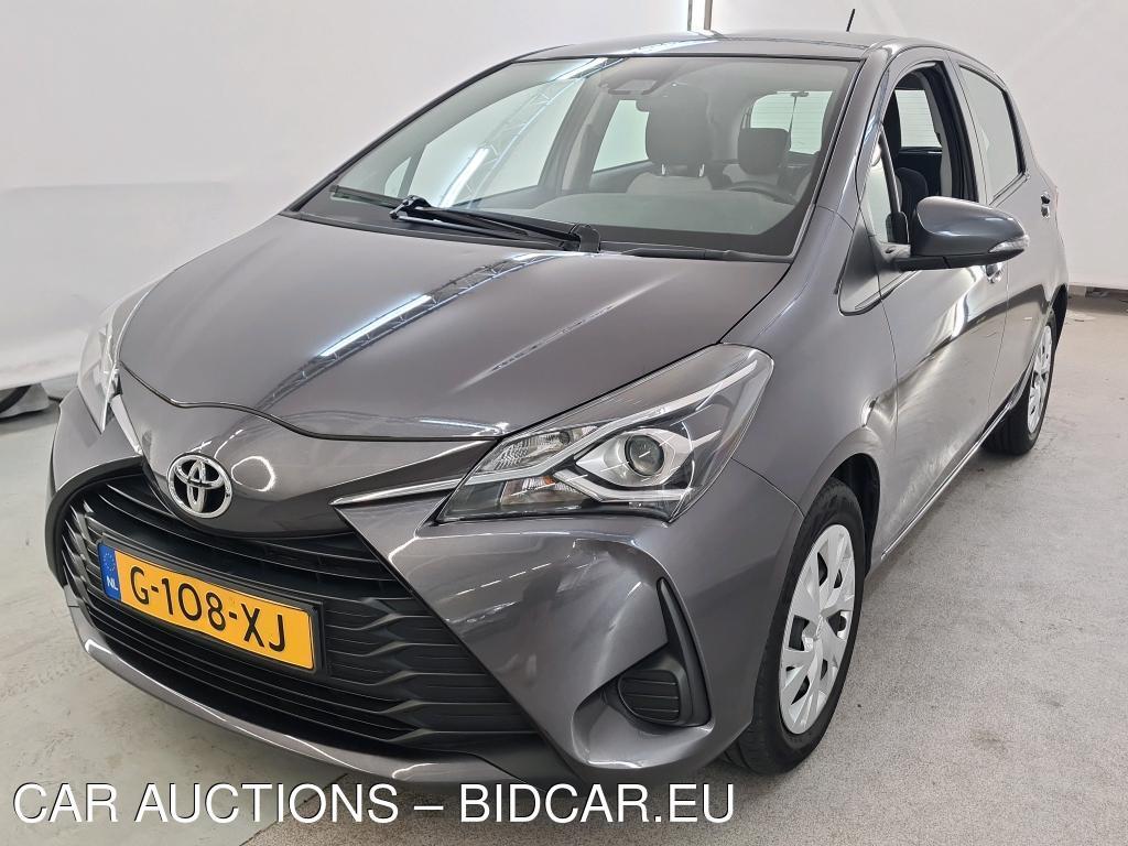 Toyota Yaris 1.5 VVT-I ACTIVE, 2019