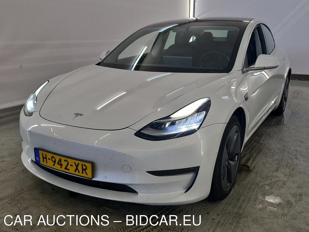 Tesla Model 3 LONG RANGE AWD 75 KWH, 2020
