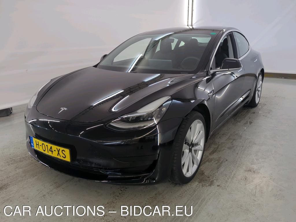 Tesla Model 3 STANDARD RWD PLUS 60 KWH, 2020