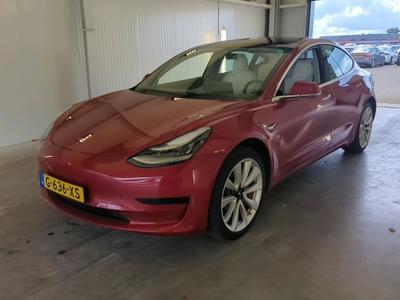 Tesla Model 3 STANDARD RWD PLUS 60 KWH, 2019