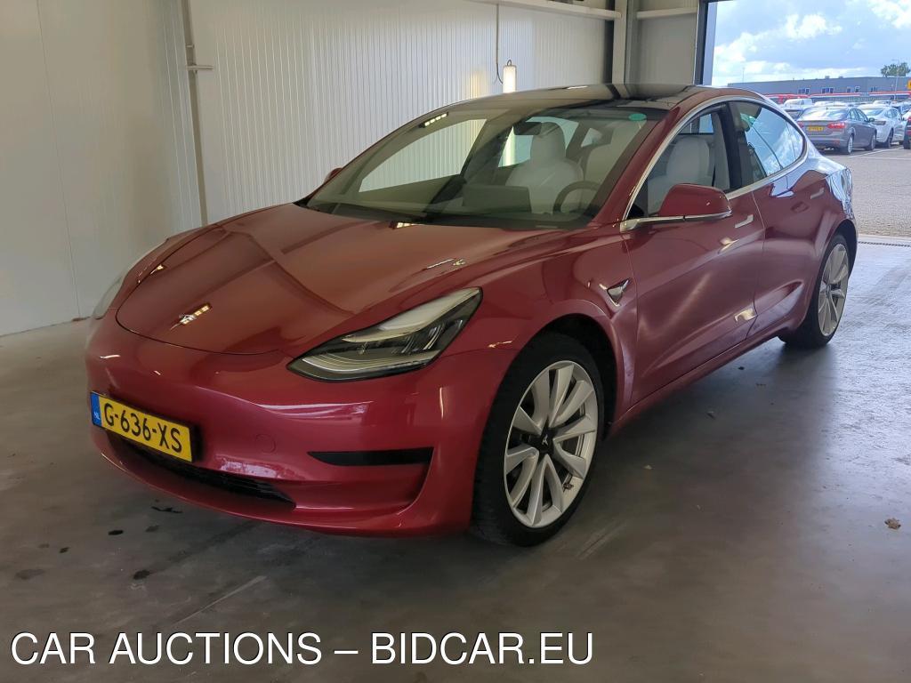 Tesla Model 3 STANDARD RWD PLUS 60 KWH, 2019