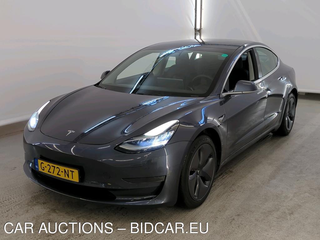 Tesla Model 3 LONG RANGE AWD 75 KWH, 2019