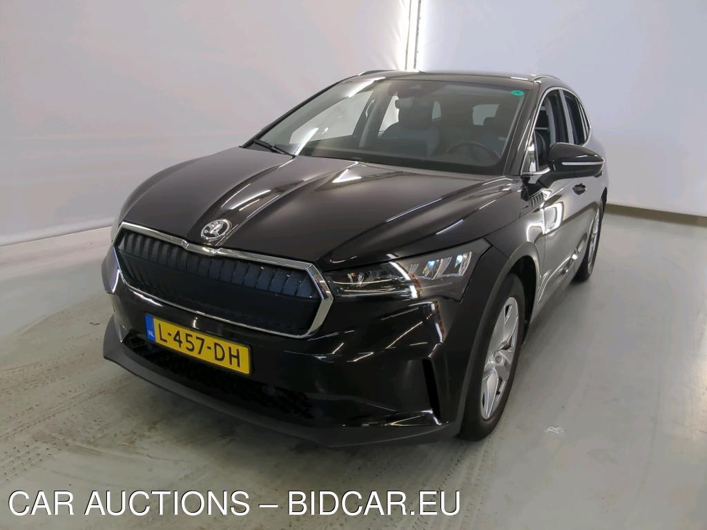 Skoda Enyaq iv 80, 2021