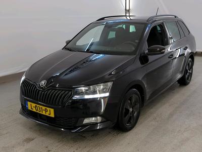 Skoda Fabia combi 1.0 TSI SPORT BUSINESS, 2021
