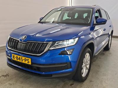 Skoda Kodiaq 1.5 TSI BUSINESS EDITION 7P., 2021