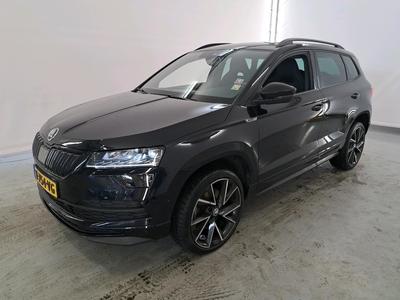 Skoda Karoq 1.5 TSI ACT SPORTLINE BUSINESS, 2021