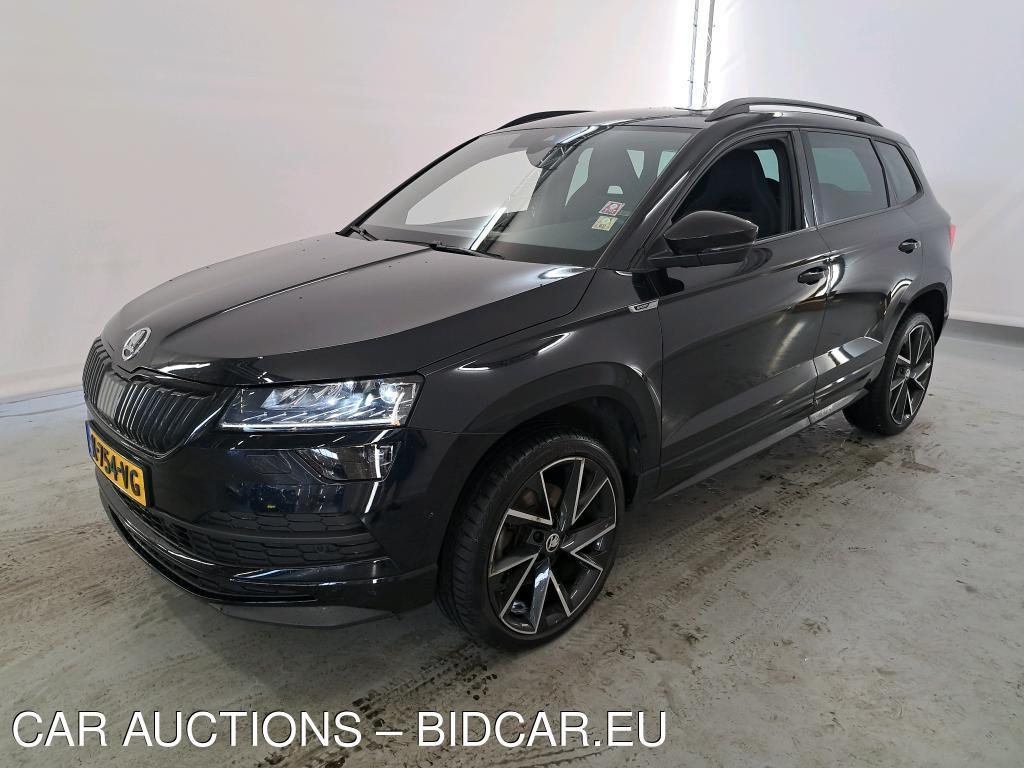 Skoda Karoq 1.5 TSI ACT SPORTLINE BUSINESS, 2021