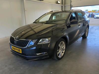 Skoda Octavia combi 1.5 TSI GREENTECH BUSINESS EDITION PLUS, 2020