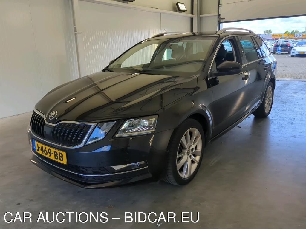 Skoda Octavia combi 1.5 TSI GREENTECH BUSINESS EDITION PLUS, 2020