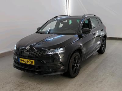 Skoda Karoq 1.5 TSI ACT SPORTLINE BUSINESS, 2020