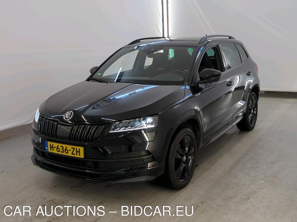 Skoda Karoq 1.5 TSI ACT SPORTLINE BUSINESS, 2020