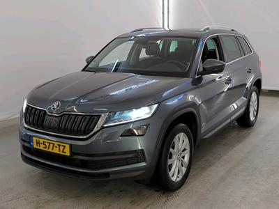 Skoda Kodiaq 1.5 TSI BUSINESS EDITION, 2020
