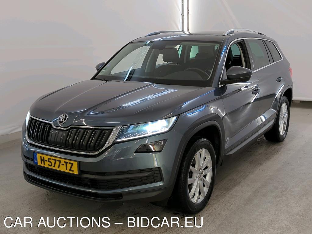 Skoda Kodiaq 1.5 TSI BUSINESS EDITION, 2020