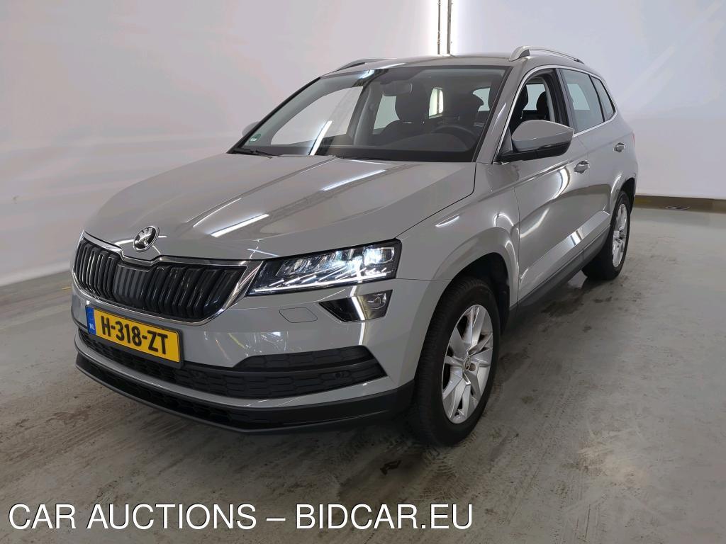 Skoda Karoq 1.0 TSI BUSINESS EDITION, 2020
