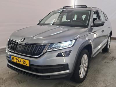 Skoda Kodiaq 1.5 TSI BUSINESS EDITION, 2020