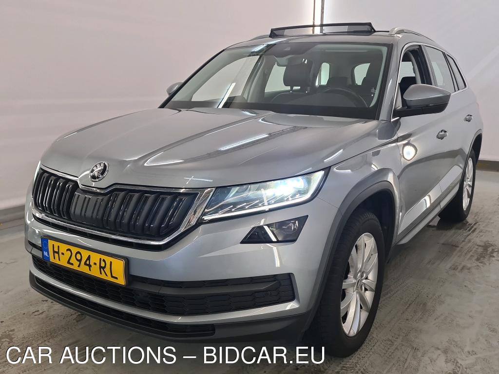 Skoda Kodiaq 1.5 TSI BUSINESS EDITION, 2020