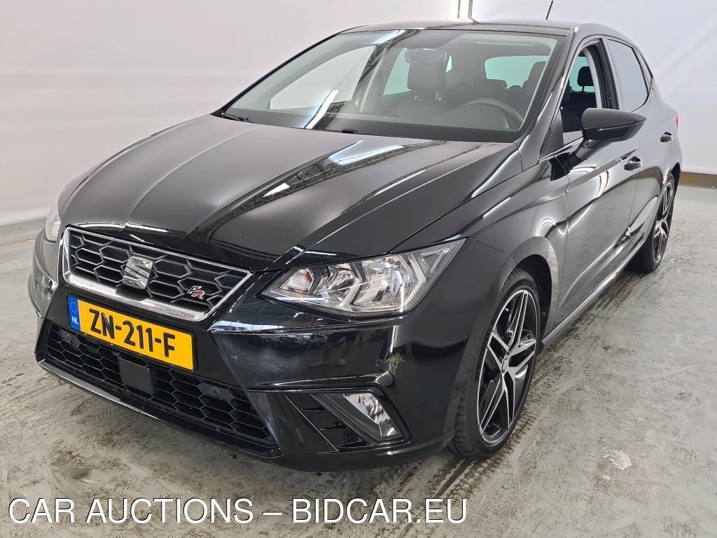 Seat Ibiza 1.0 TSI FR BUSINESS INTENSE, 2019