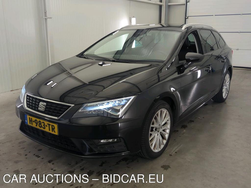 Seat Leon st 1.5 TSI STYLE ULTIMATE EDITION, 2020