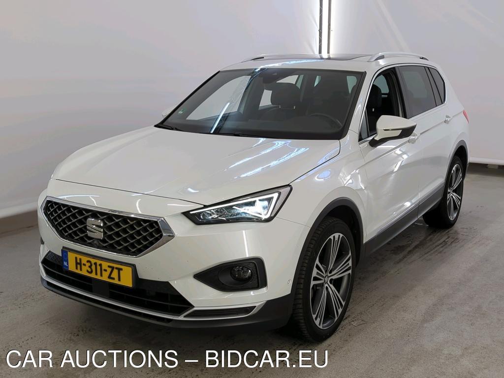 Seat Tarraco 1.5 TSI XCELLENCE LIMITED EDITION 7P., 2020