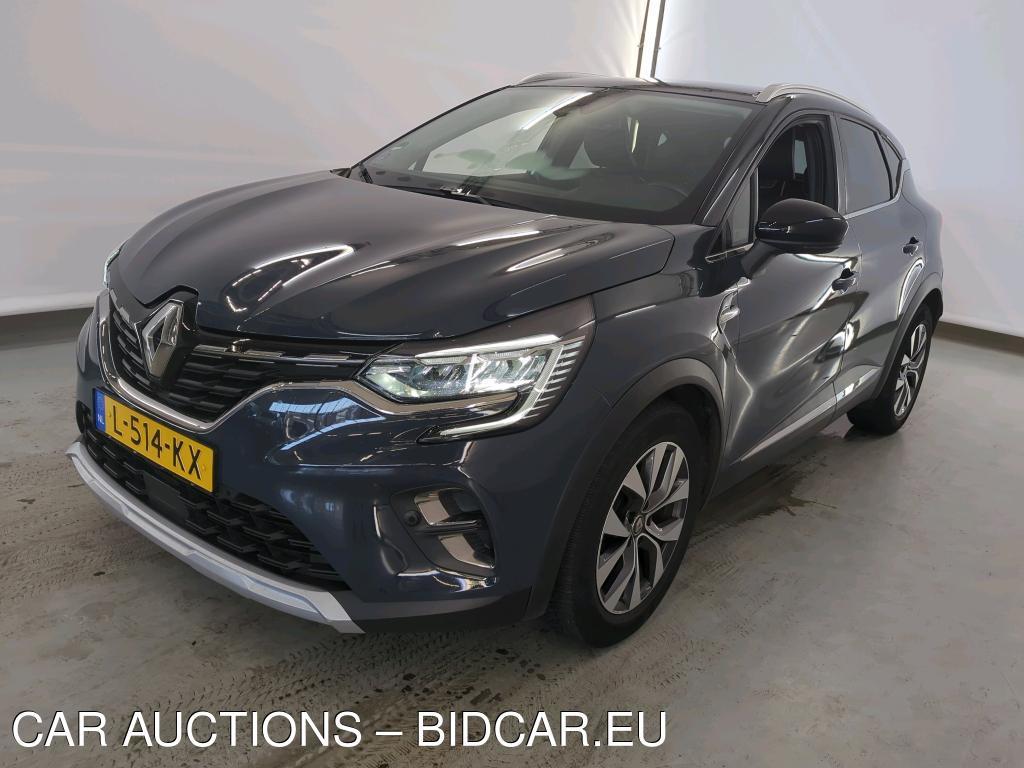Renault Captur 1.3 TCE 140 INTENS, 2021