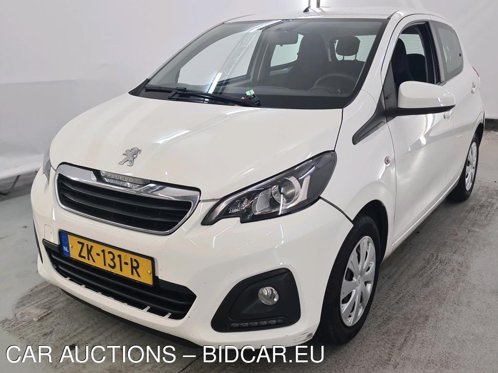 Peugeot 108 1.0 E-VTI ACTIVE, 2019