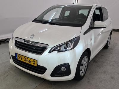 Peugeot 108 1.0 E-VTI ACTIVE, 2018