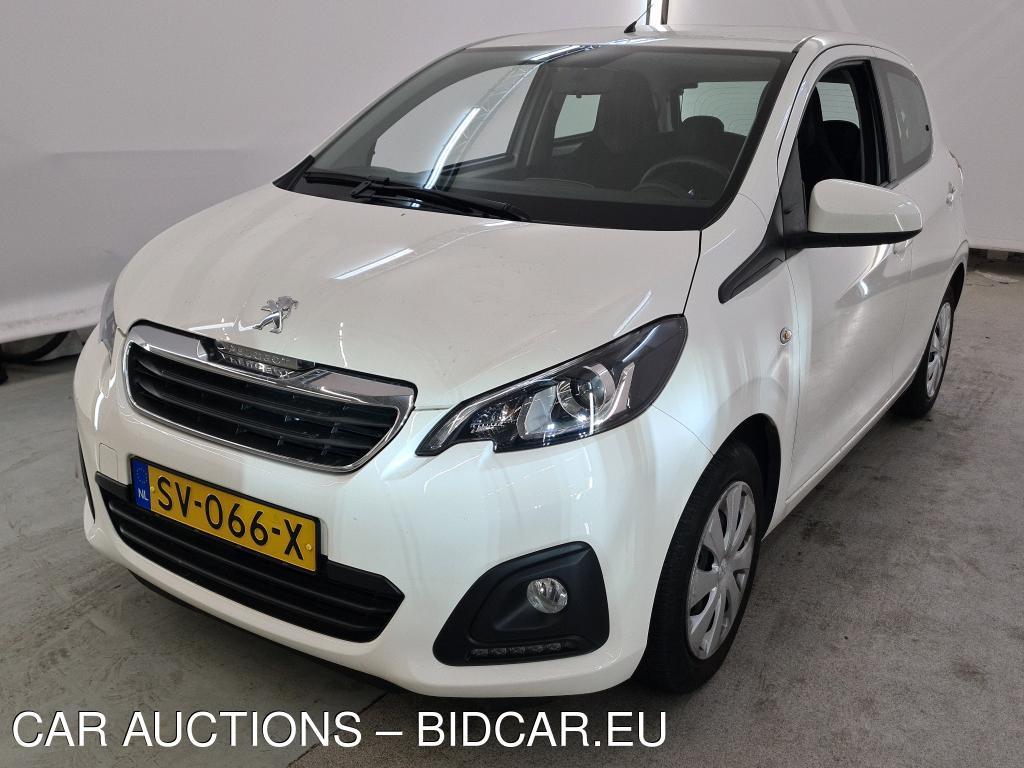 Peugeot 108 1.0 E-VTI ACTIVE, 2018