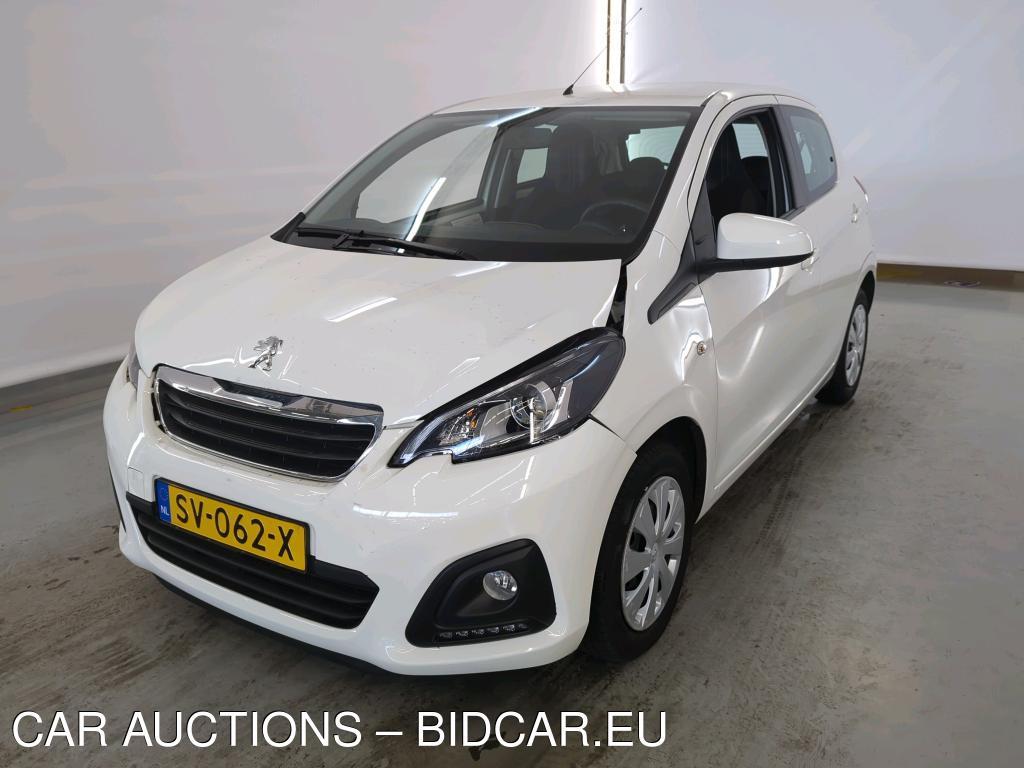 Peugeot 108 1.0 E-VTI ACTIVE, 2018