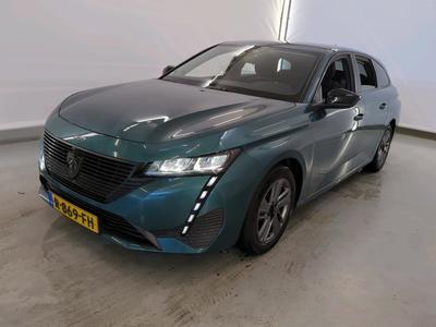 Peugeot 308 sw 1.2 PURETECH ACTIVE PACK BUSINESS, 2022